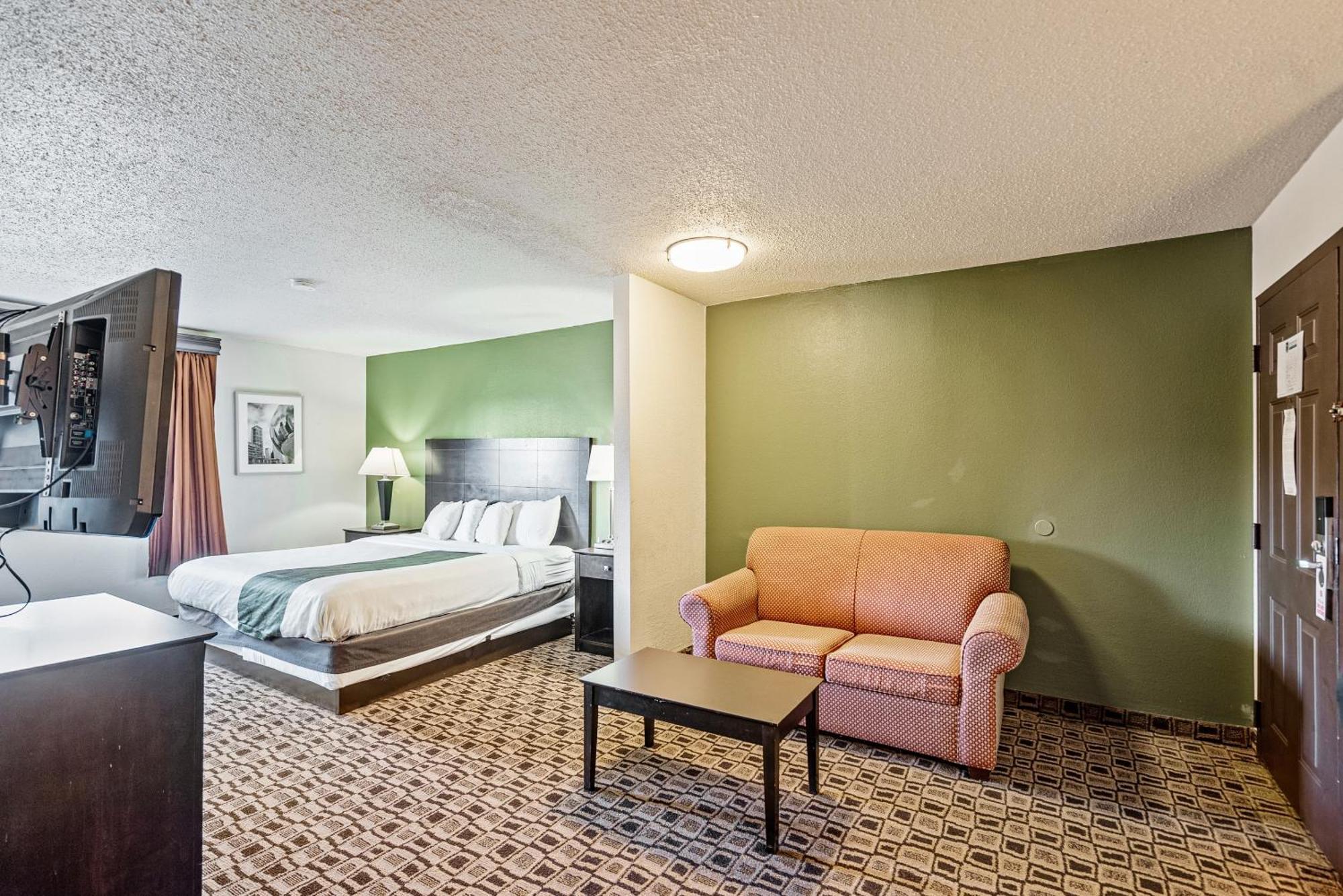Hotel Coratel West Airport Wichita